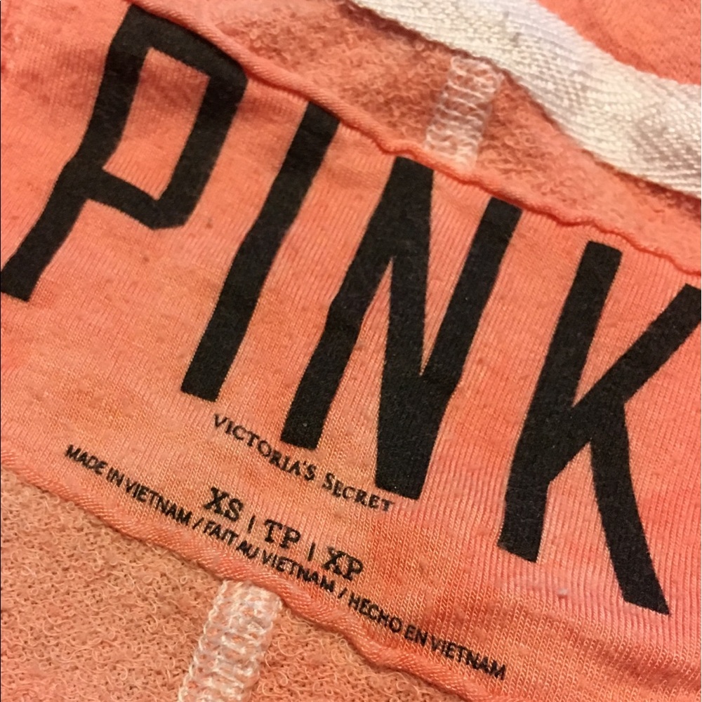 Pink crew neck sweater - Picture 3 of 3